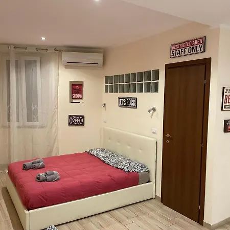 Vivere Il Borgo Apartment
