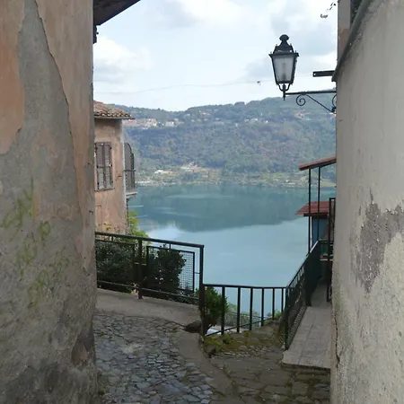 Vivere Il Borgo 真扎诺-迪罗马