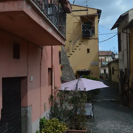 Vivere Il Borgo * 真扎诺-迪罗马